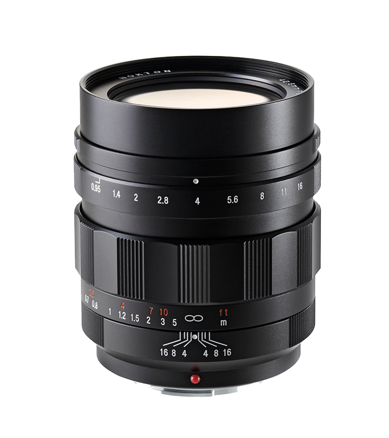 Lenses with MFT-Mount