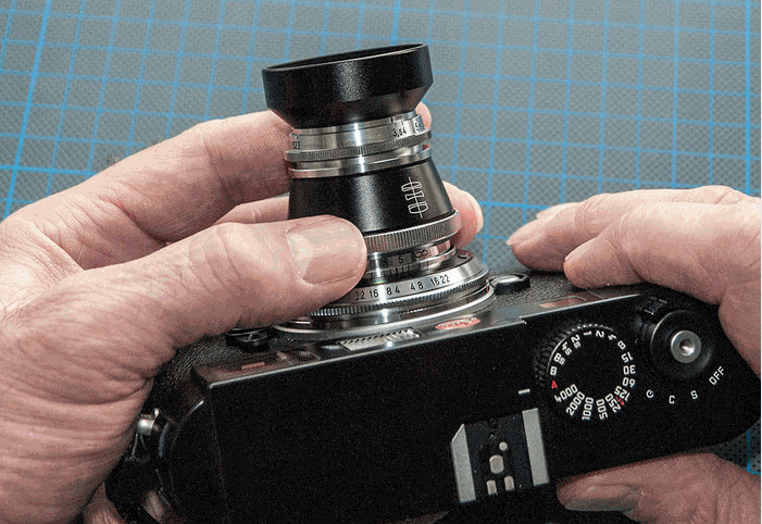 Klaus Schörner / Praxistest: VOIGTLÄNDER Heliar 3,5/50 mm VM