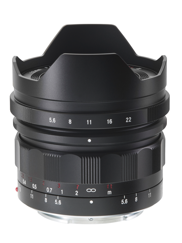 12 mm/1:5,6 Ultra Wide Heliar asph. III 12 mm/1:5,6 Ultra Wide Heliar asph. III