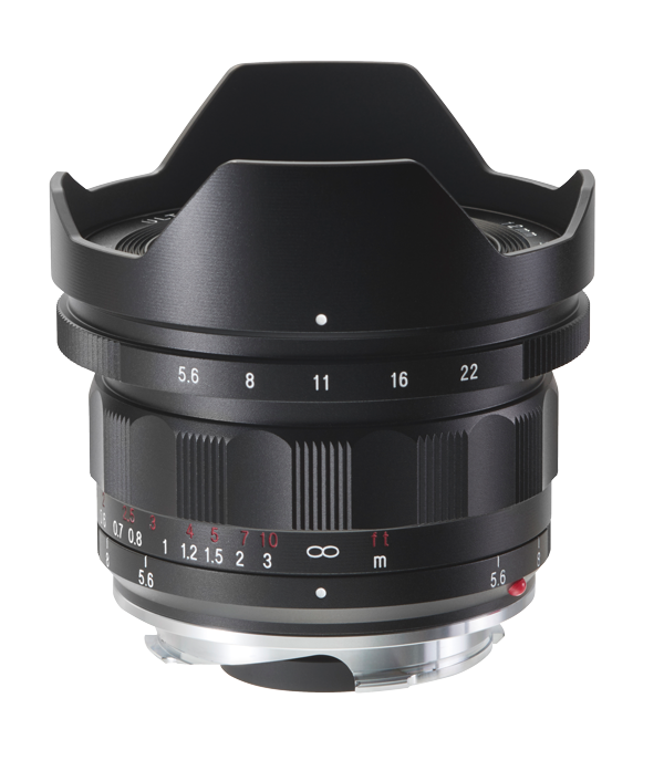 12mm/1:5.6 Ultra Wide Heliar aspherical III 12mm/1:5.6 Ultra Wide Heliar aspherical III