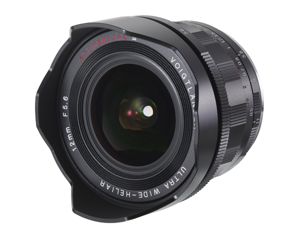 12mm/1:5.6 Ultra Wide Heliar aspherical III 12mm/1:5.6 Ultra Wide Heliar aspherical III