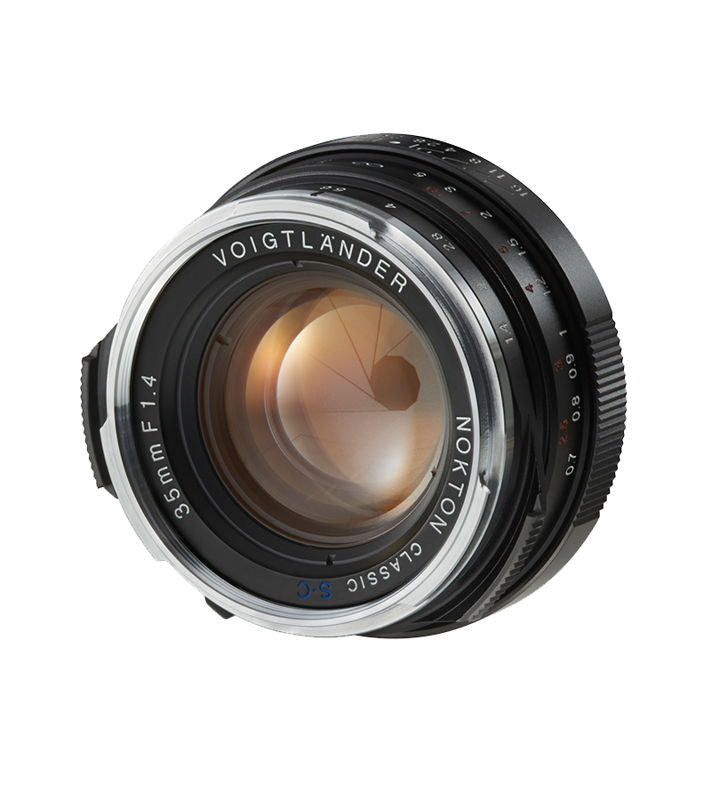 35 mm/1:1.4 Nokton 35 mm/1:1.4 Nokton