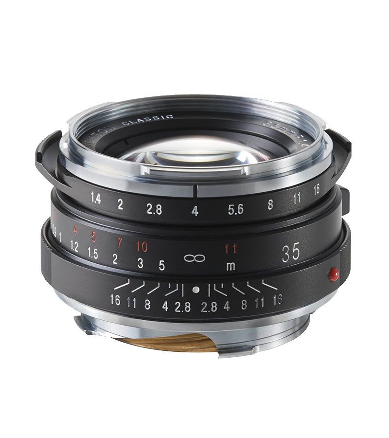 35 mm/1:1.4 Nokton 35 mm/1:1.4 Nokton