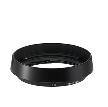 LH 8 lens hood for 35 mm / F1.2 II