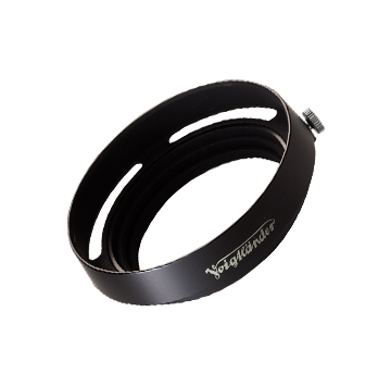 LH 9B Sonnenblende für 35mm / F1,7 in schwarz LH 9B Sonnenblende für 35mm / F1,7 in schwarz