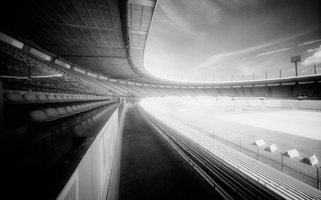 Marcus Schwier / Arbeitet mit der Bessa L +12 mm