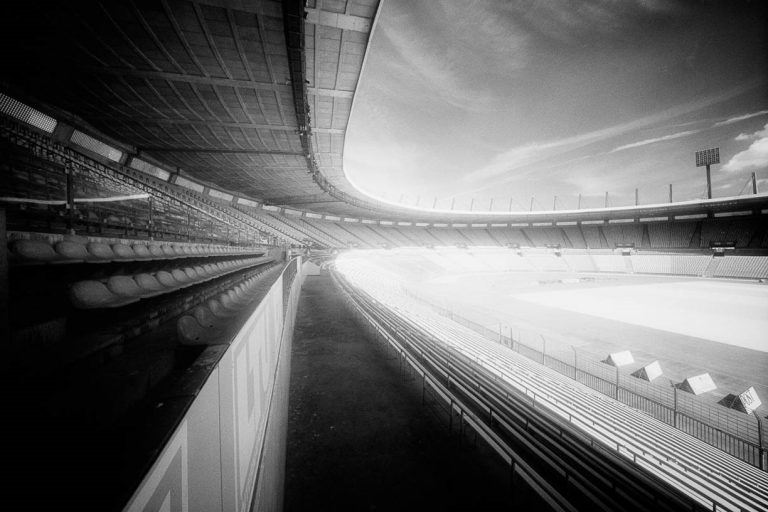 Marcus Schwier / Arbeitet mit der Bessa L +12 mm