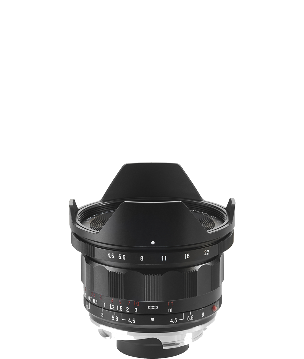 15 mm/1:4,5 Super Wide Heliar III