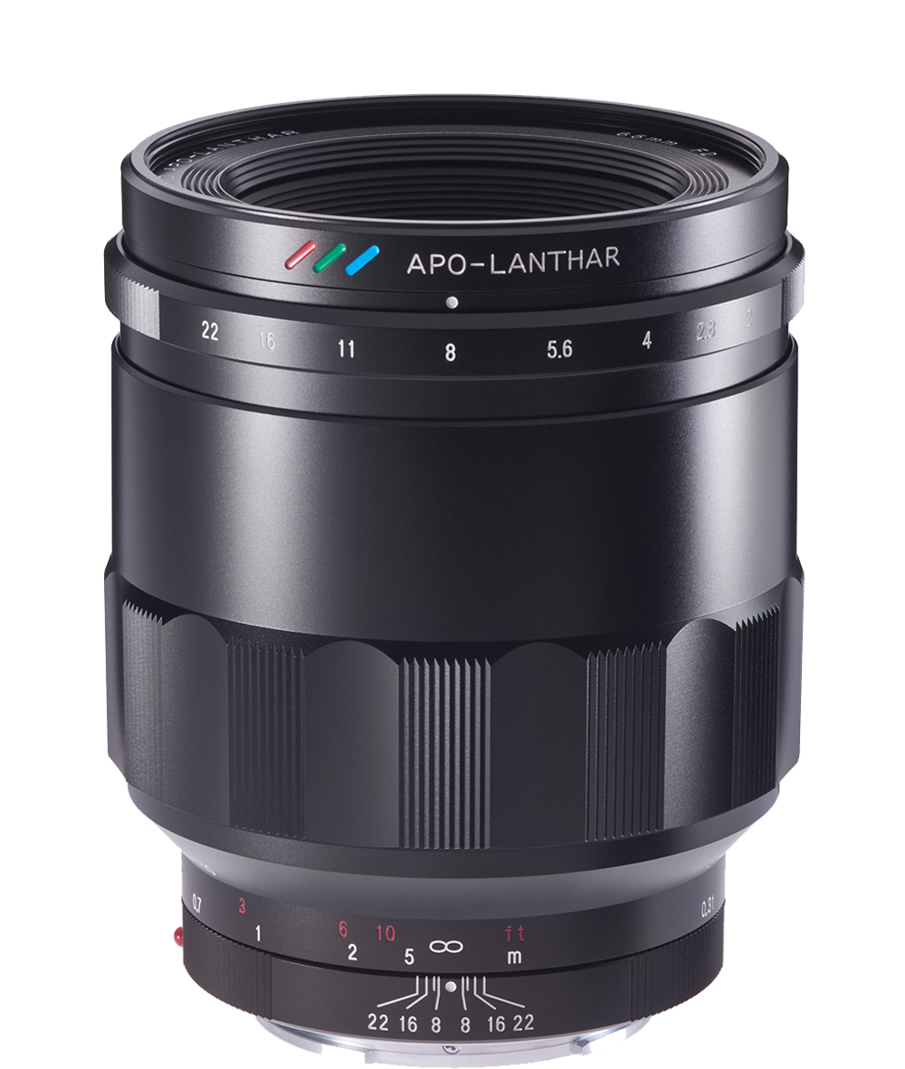 65mm/1:2 Macro APO LANTHAR asphärisch