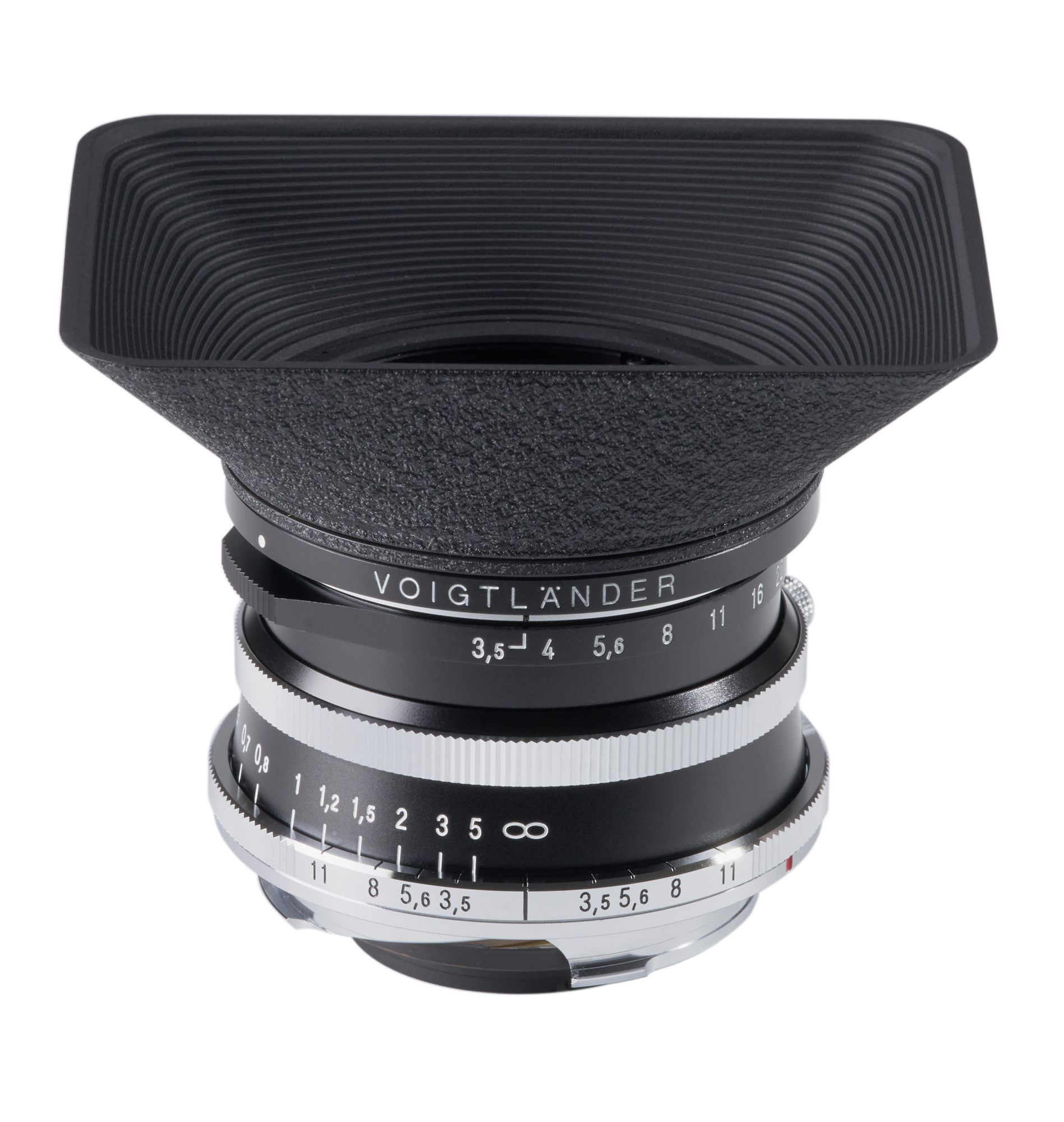 12mm/1:5,6 Ultra Wide Heliar asphärisch III 12mm/1:5,6 Ultra Wide Heliar asphärisch III