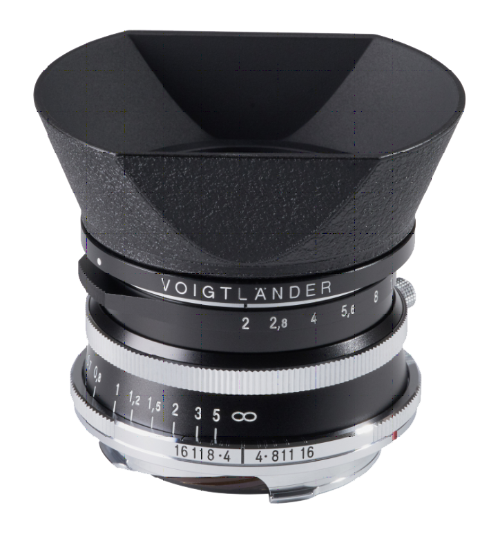 12 mm / 1:5.6 Ultra Wide Heliar aspherical III