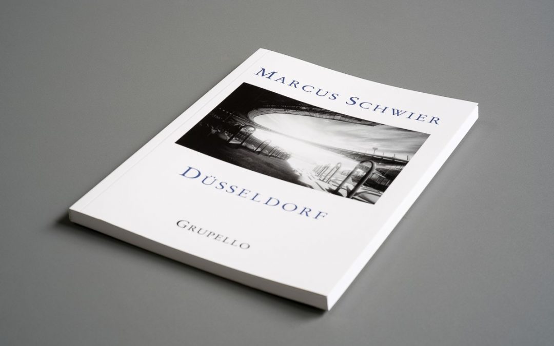 „NEUERSCHEINUNG | MARCUS SCHWIER: DÜSSELDORF zeigt in der fotokünstlerischen Umsetzung wichtige Entwicklungsschritte der nordrhein-westfälischen Landeshauptstadt.“