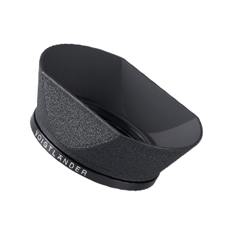 LH 9B lens hood for 35 mm / F1.7 in black