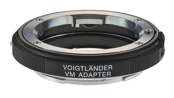 Voigtlander VM-E Close Focus Adapter for VM-Mount Lens to Sony E-Mount Camera