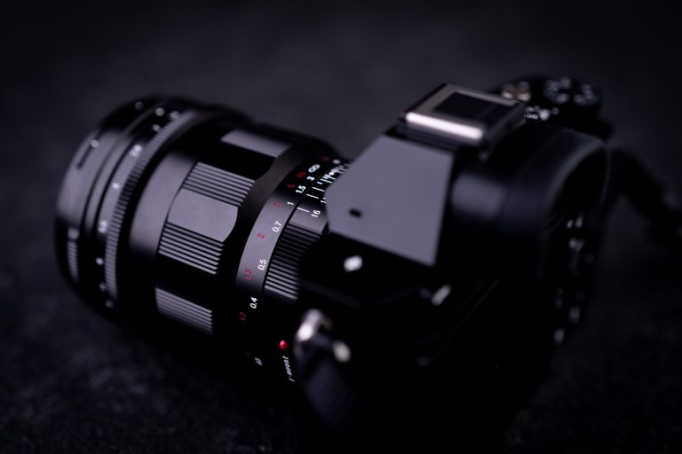 Steffen Hampe/ Voigtländer 21 mm 1:1.4 Nokton E