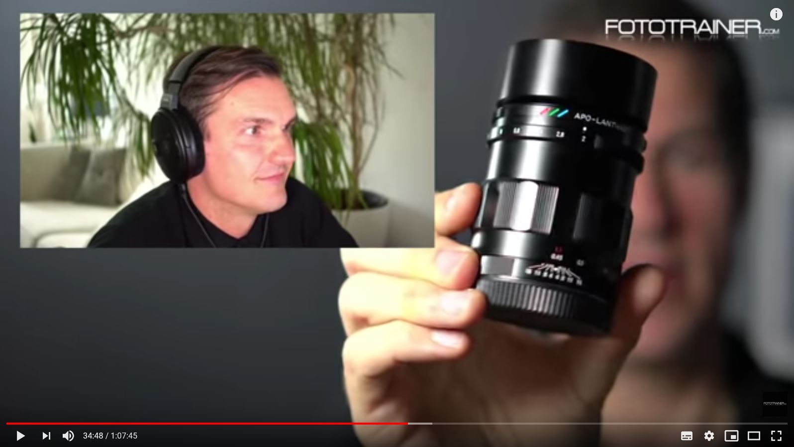 50mm Festbrennweiten für die Sony A7 Serie – Objektiv-Talk mit Stefan Gericke & Christian Laxander