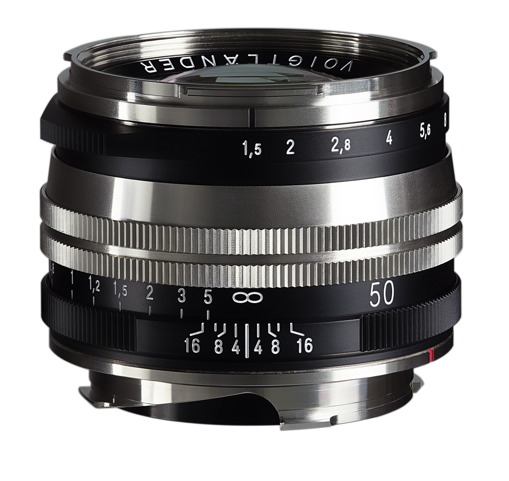 50 mm F1,5 bicolor_MC_SC_klein 50 mm/1:1.5 Nokton