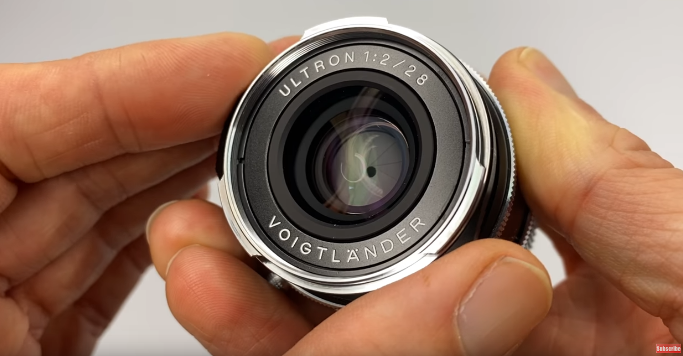 Matt Osborne / Review 28mm f2,0 Ultron VM