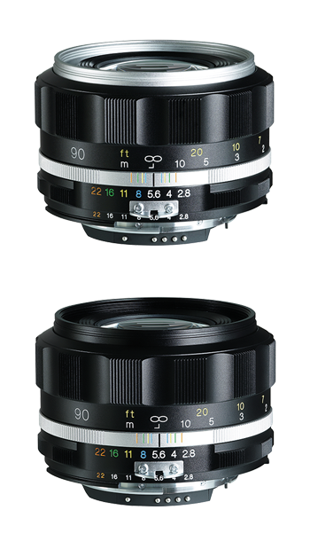 Voigtländer APO-SKOPAR 90 mm f2,8 SLIIs