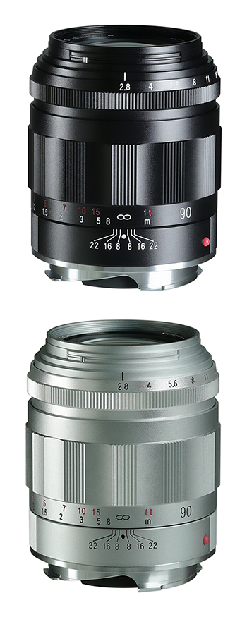 Voigtländer APO-SKOPAR 90 mm f2,8 VM