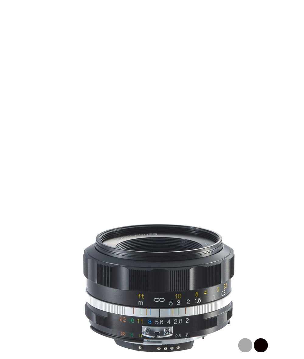 SL II- S Mount 40 mm / F 2,0 Ultron