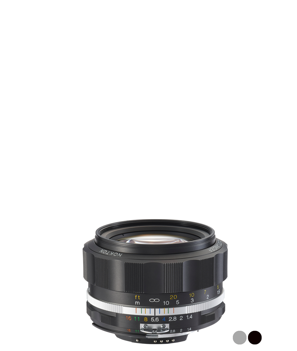 SL II-S Anschluß 58 mm / F 1,4 Nokton