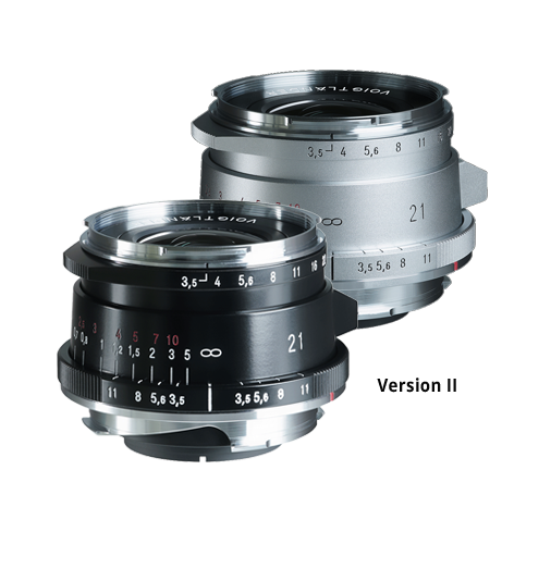 12 mm / 1:5.6 Ultra Wide Heliar aspherical III