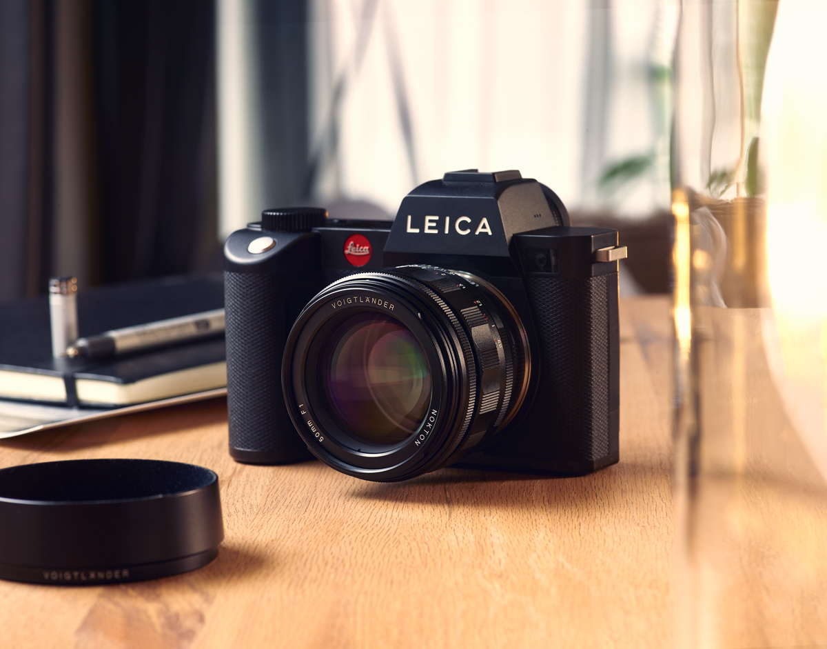 カメラ レンズ(単焦点) 50 mm / 1:1 NOKTON | Voigtländer