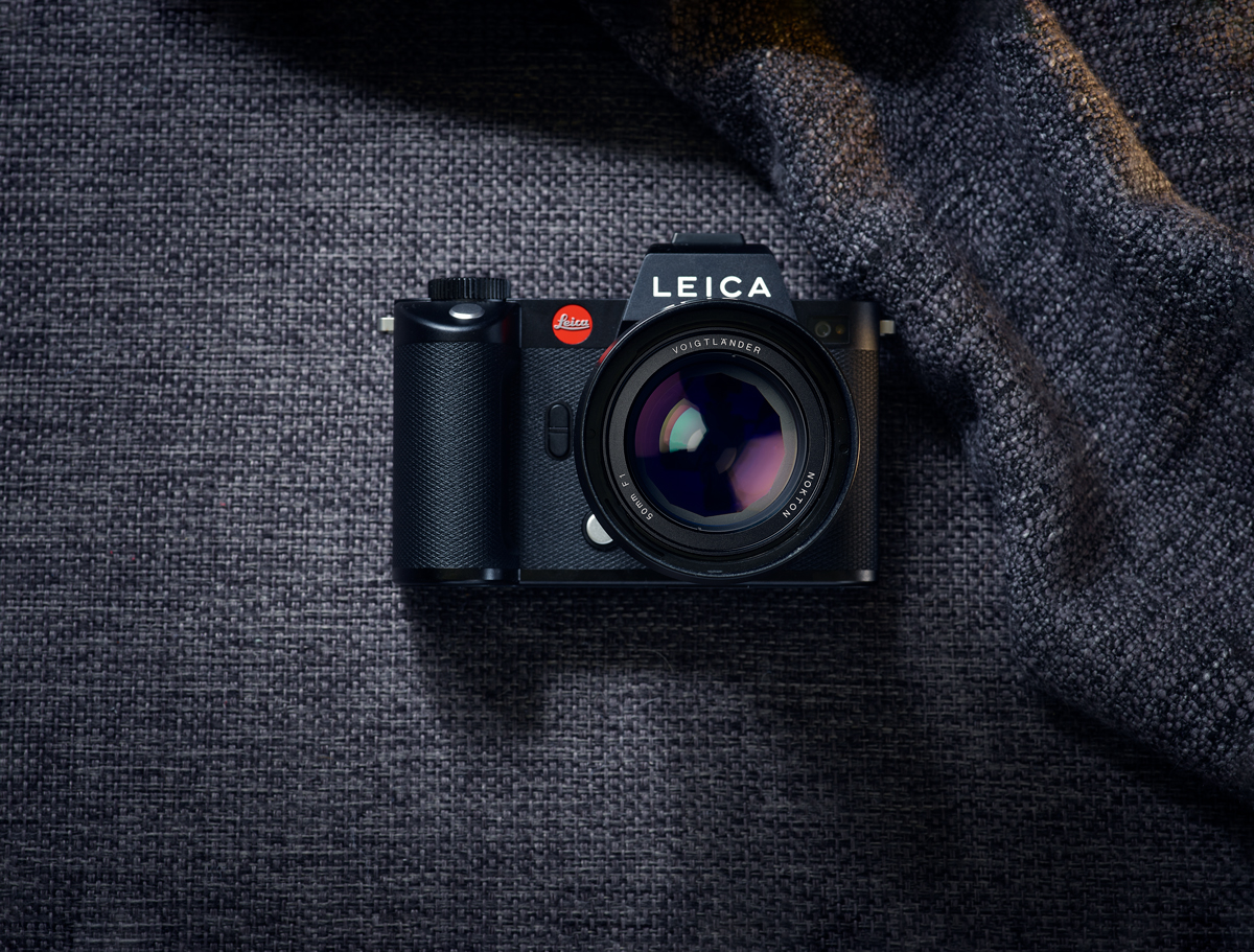 Nokton 50 mm F1.0 asphärisch VM