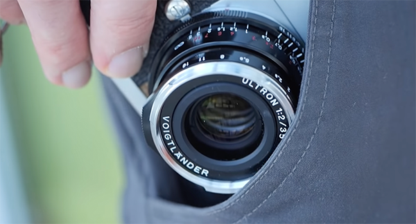 Matt Osborne / Lens You Need – Voigtlander 35mm f2 Ultron Review