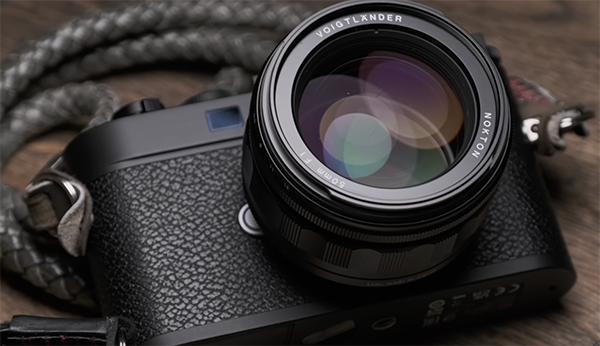 Qimago – Das Nokton 50mm f1 VM an der Leica M11