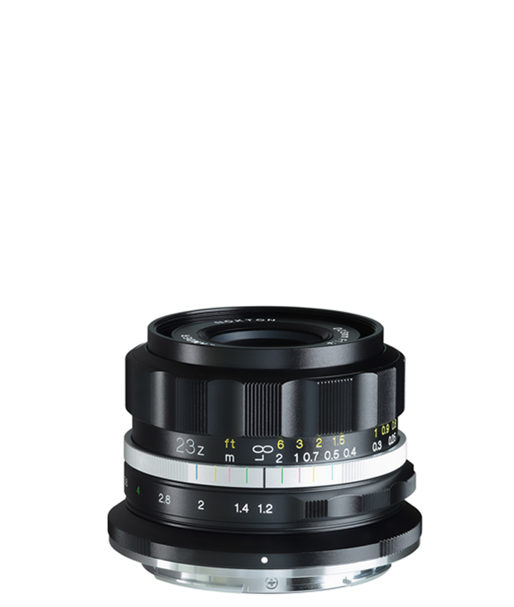 E-Mount 10 mm / F 5.6 Hyper Wide Heliar aspherical