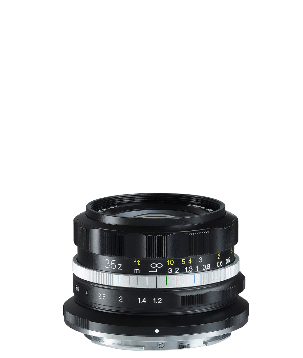 E-Mount 10 mm / F 5.6 Hyper Wide Heliar aspherical