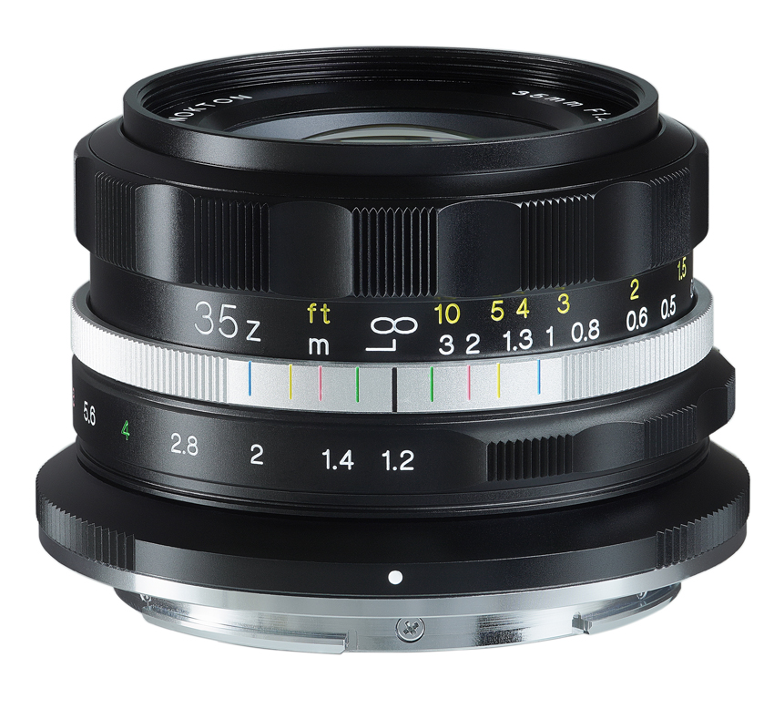 Voigtländer NOKTON D35 mm / 1:1,2