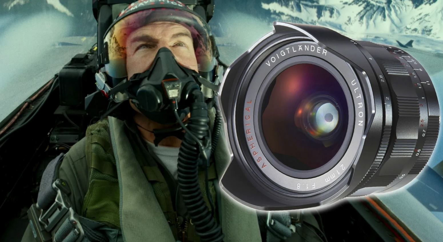 VOIGTLÄNDER Objektive / TOP GUN Maverick