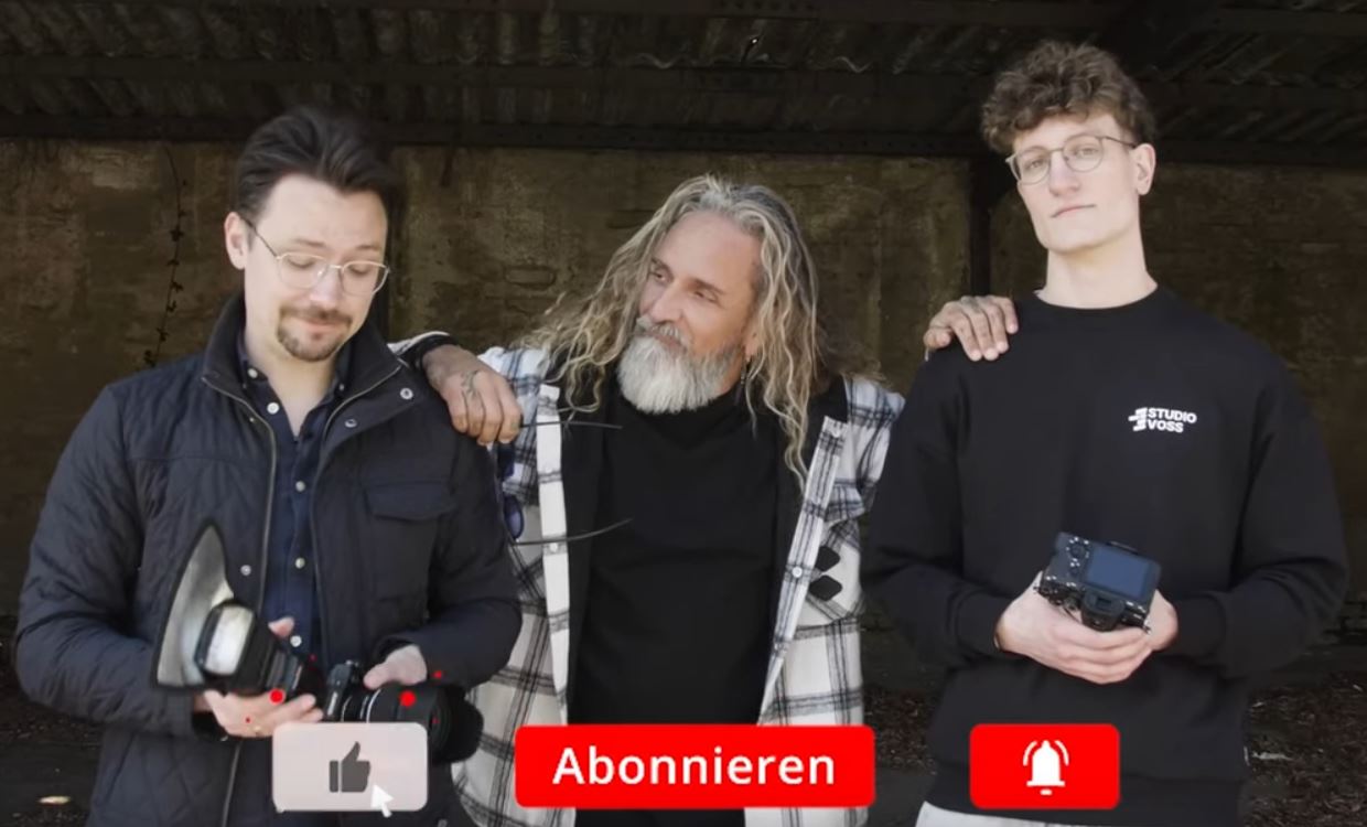 Vitali Brikmann – photobattle auf youtube