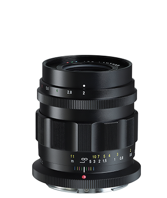 E-Mount 10 mm / F 5.6 Hyper Wide Heliar aspherical