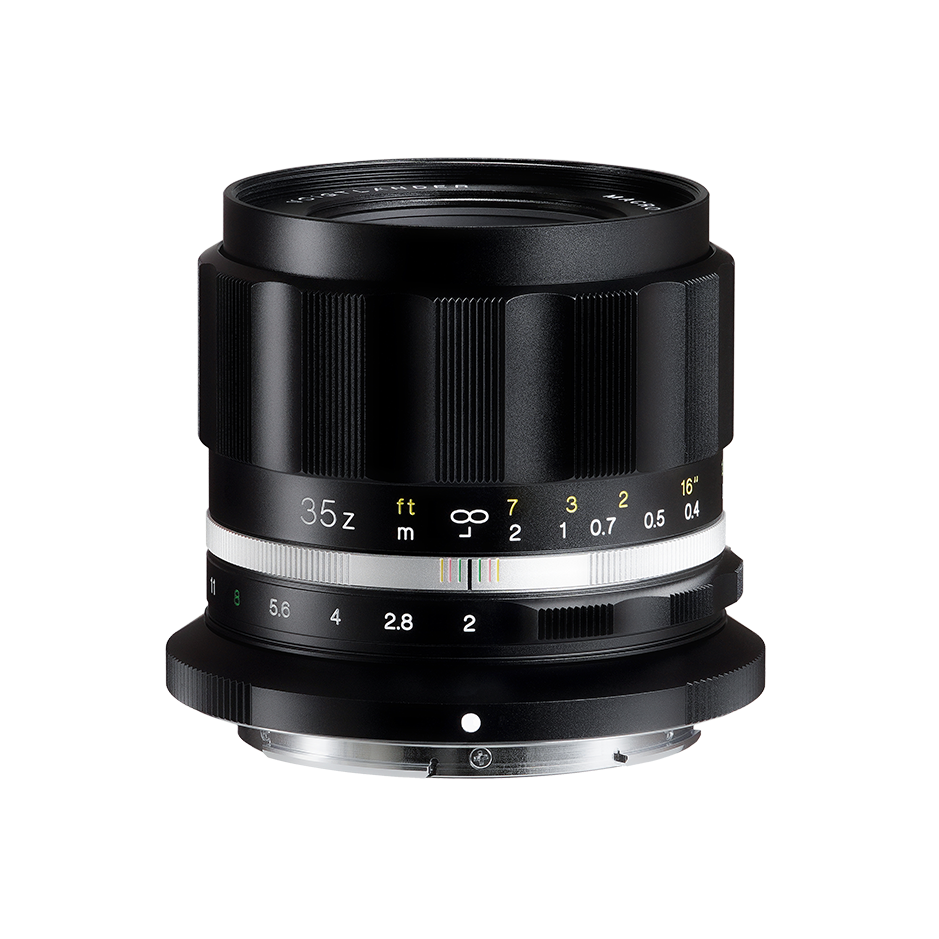 Voigtländer MACRO APO-ULTRON D35mm F2 für Nikon Z mount