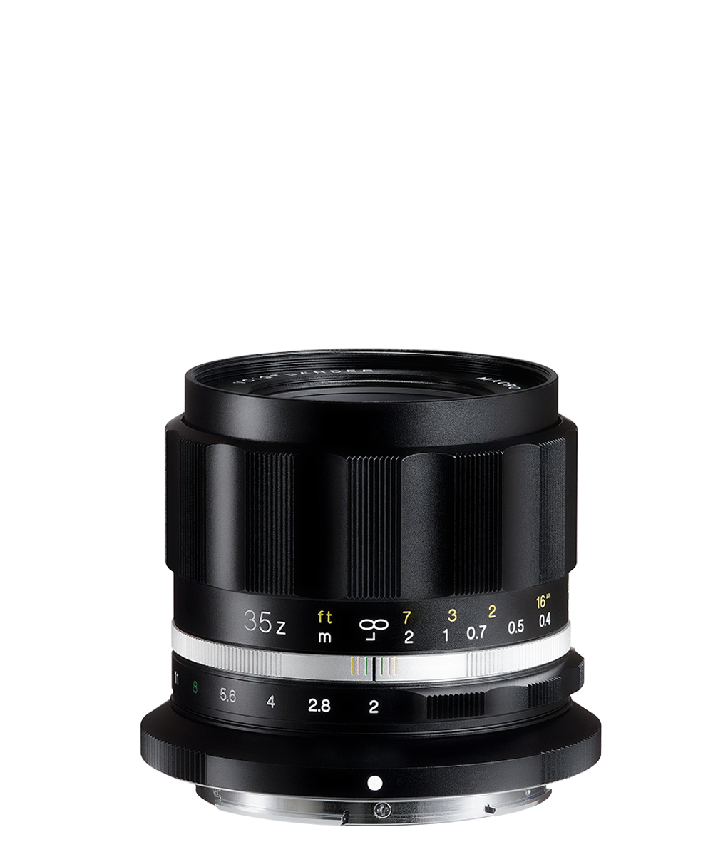 Voigtlander フォクトレンダー NOKTON D35mm F1.2 （APS-C） ニコン Zマウント 