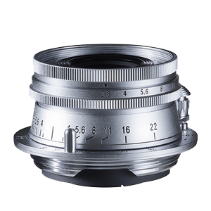 28mmF28_ColorSkopar_M39__Silber_small 28 mm/1:2,0 Ultron