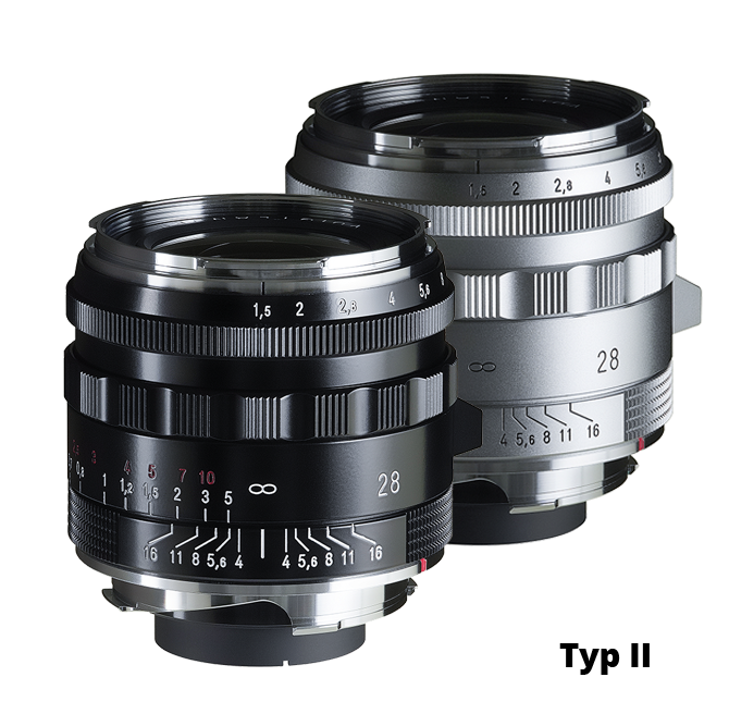 12mm/1:5.6 Ultra Wide Heliar aspherical III