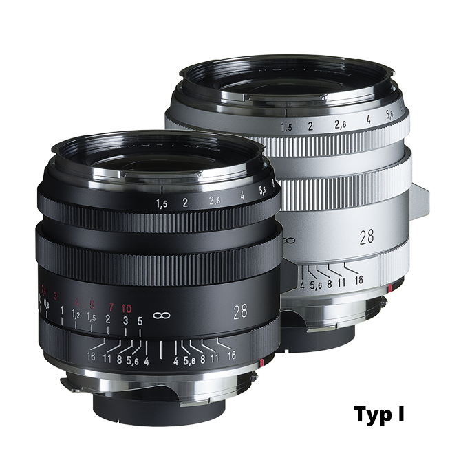 12mm/1:5.6 Ultra Wide Heliar aspherical III