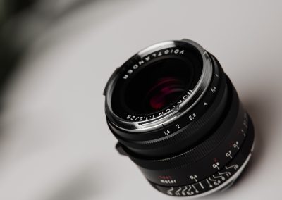 Nokton 28mm f1:1,5