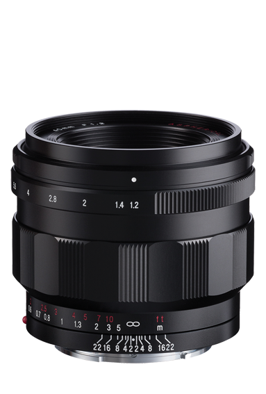 Voigtländer lenses for Sony E mount