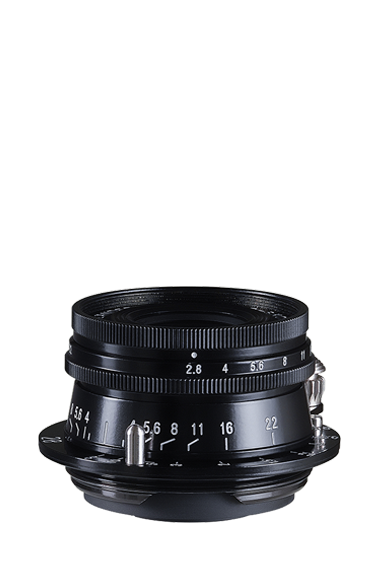 Voigtländer lenses for M39 mount