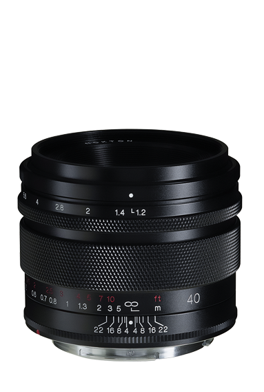 Voigtländer lenses for Canon RF mount