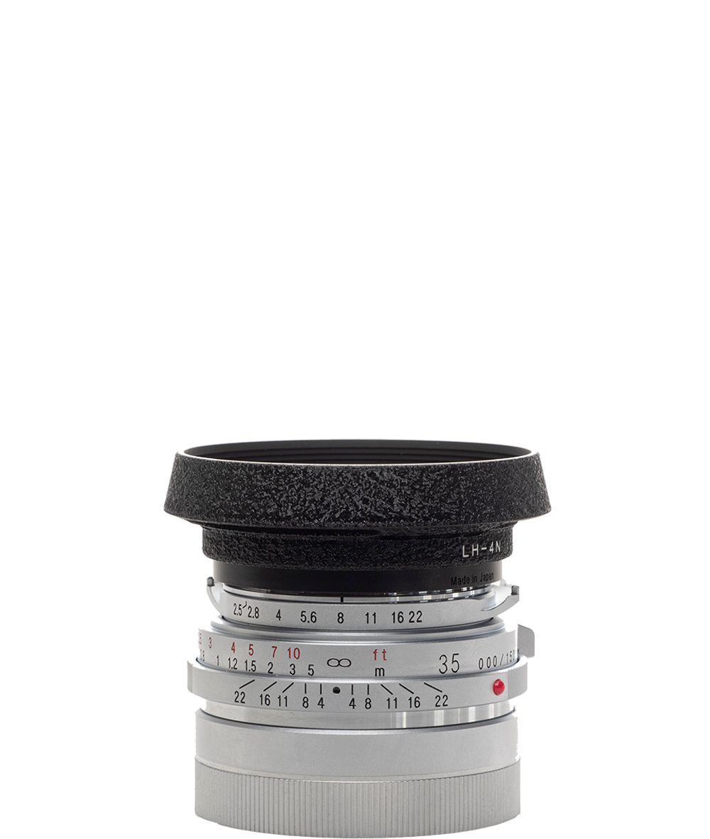 Limited Edition 35mm