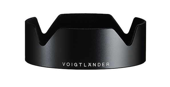 28mm f2 Apo Lanthar aspherical lens hood