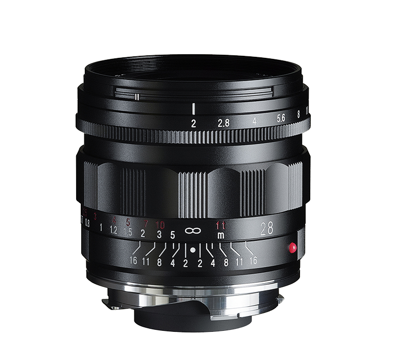 28mm f2 Apo Lanthar asphaeric VM