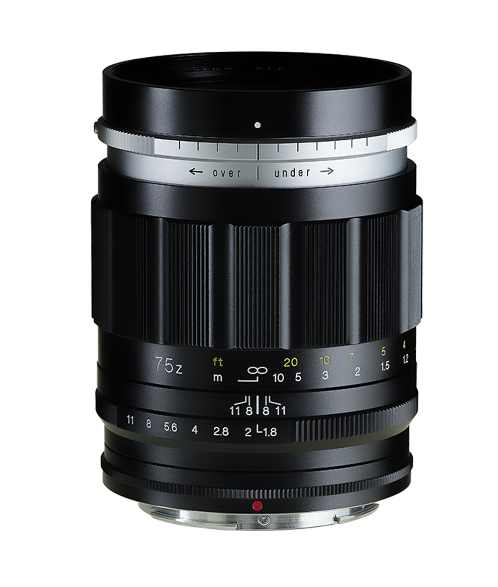 75mm Portrait Heliar ZT